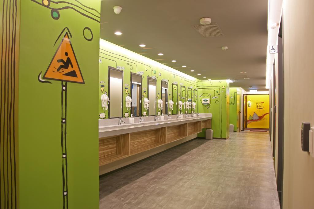 Backpackers Hostel - Taipei Changchun Exterior foto