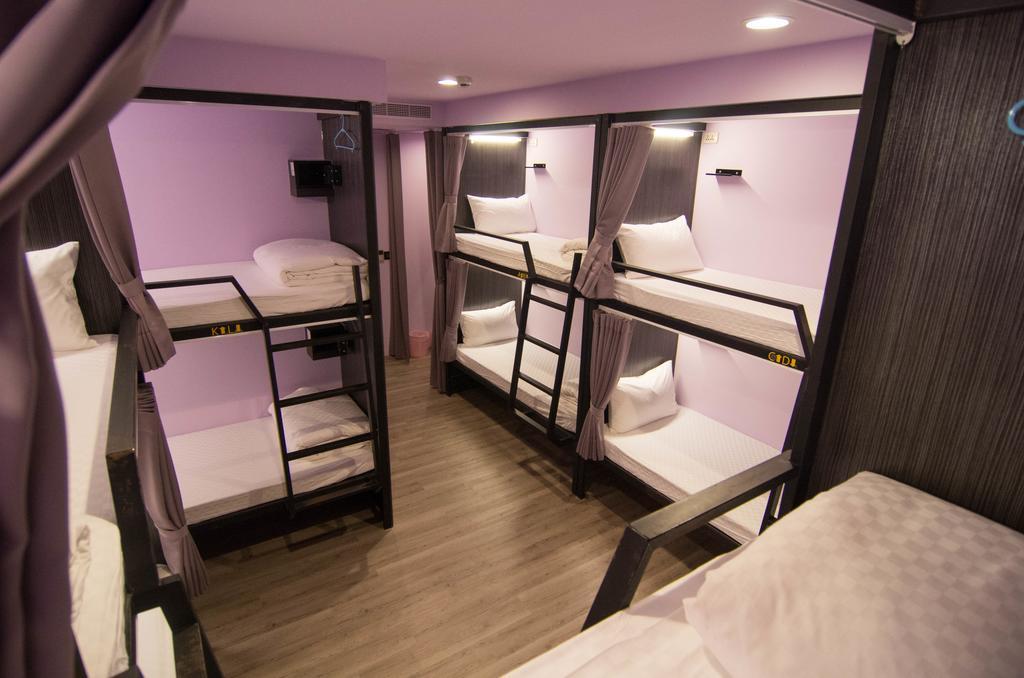 Backpackers Hostel - Taipei Changchun Exterior foto