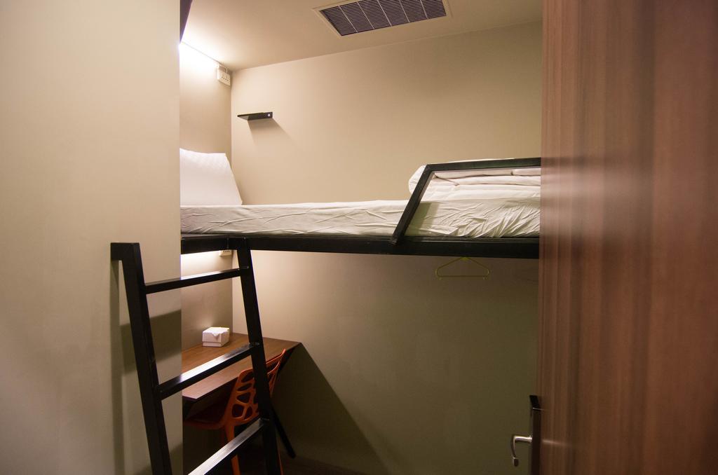 Backpackers Hostel - Taipei Changchun Exterior foto