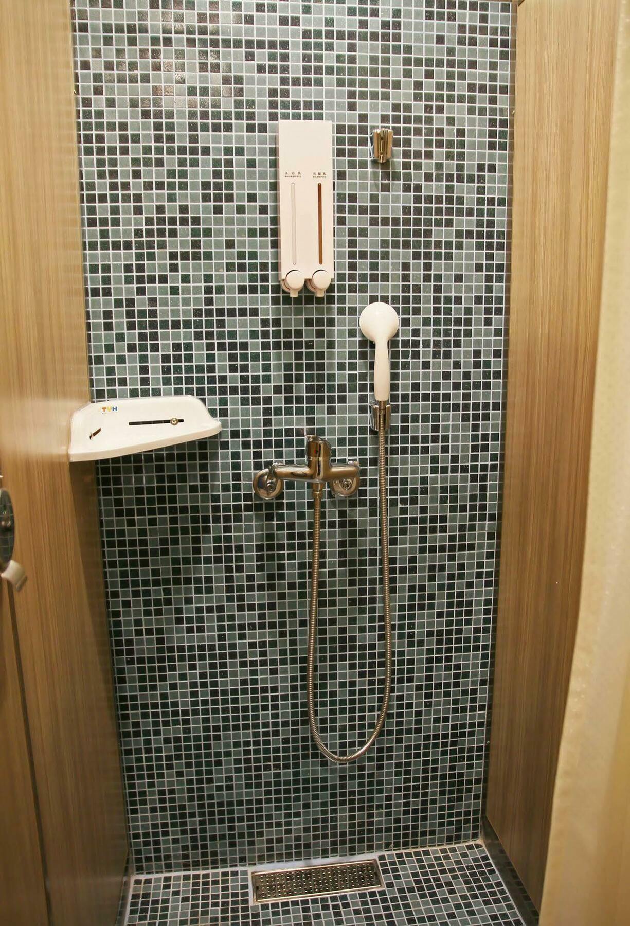 Backpackers Hostel - Taipei Changchun Exterior foto